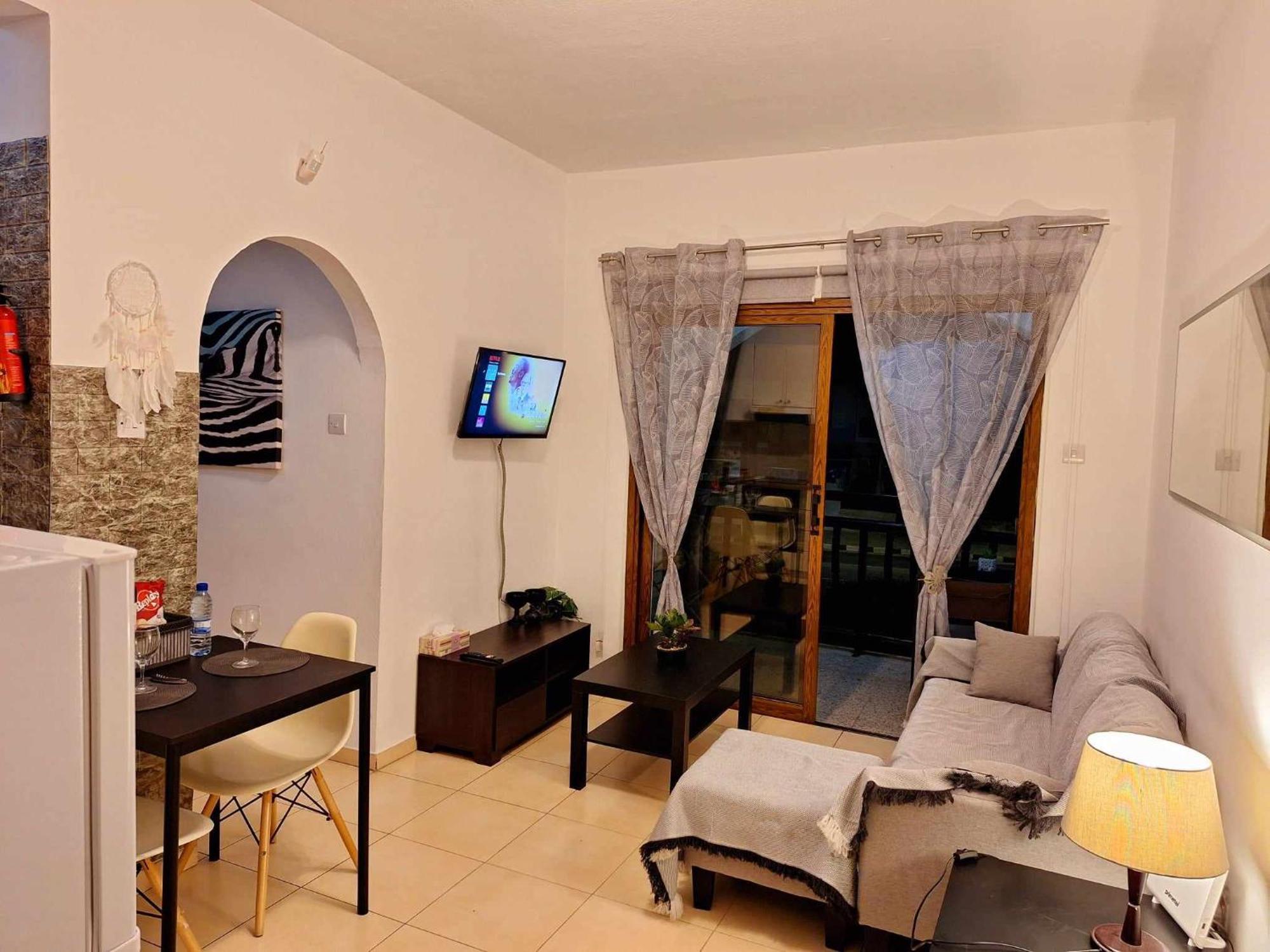 Kato Paphos Apt 400M To The Beach Buitenkant foto