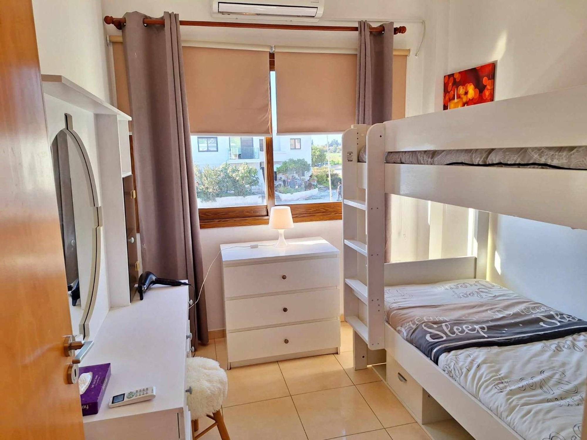 Kato Paphos Apt 400M To The Beach Buitenkant foto