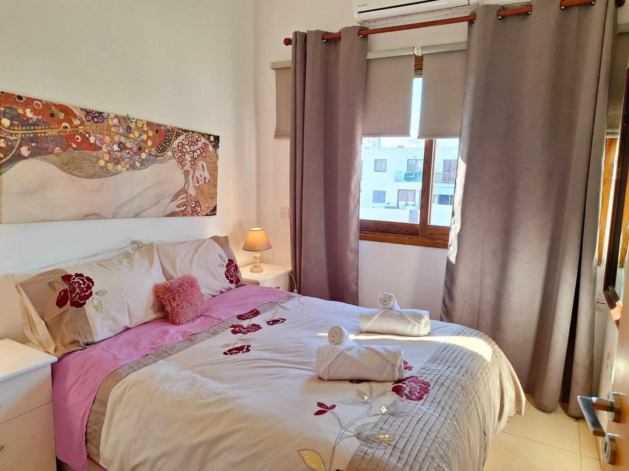 Kato Paphos Apt 400M To The Beach Buitenkant foto