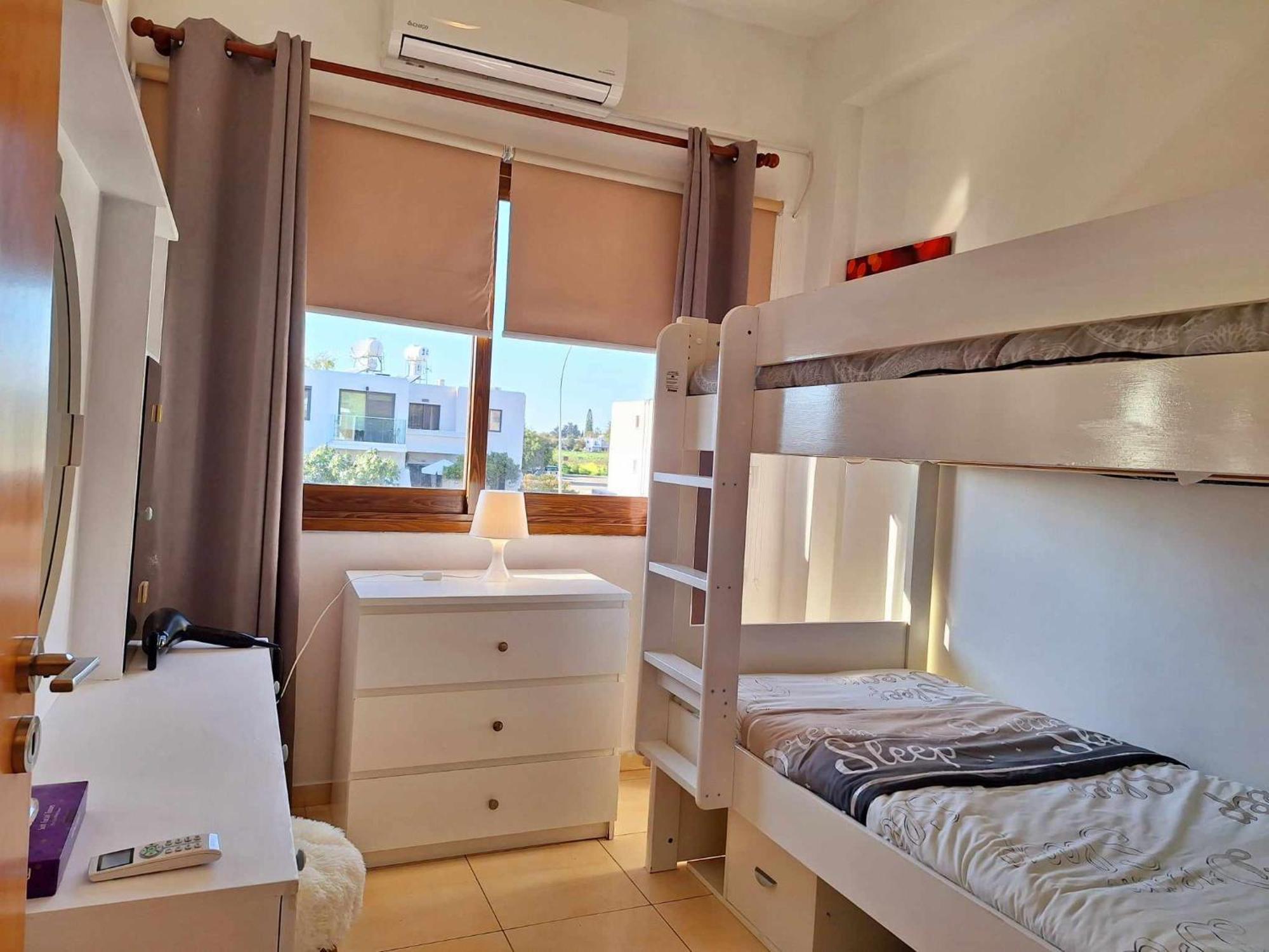Kato Paphos Apt 400M To The Beach Buitenkant foto