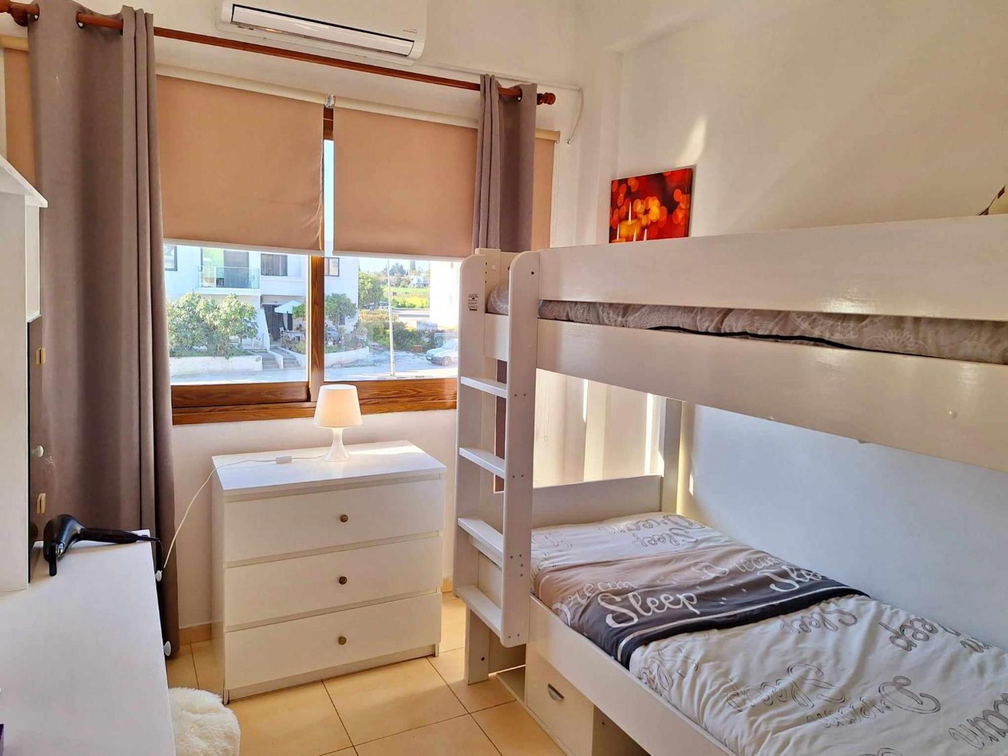 Kato Paphos Apt 400M To The Beach Buitenkant foto
