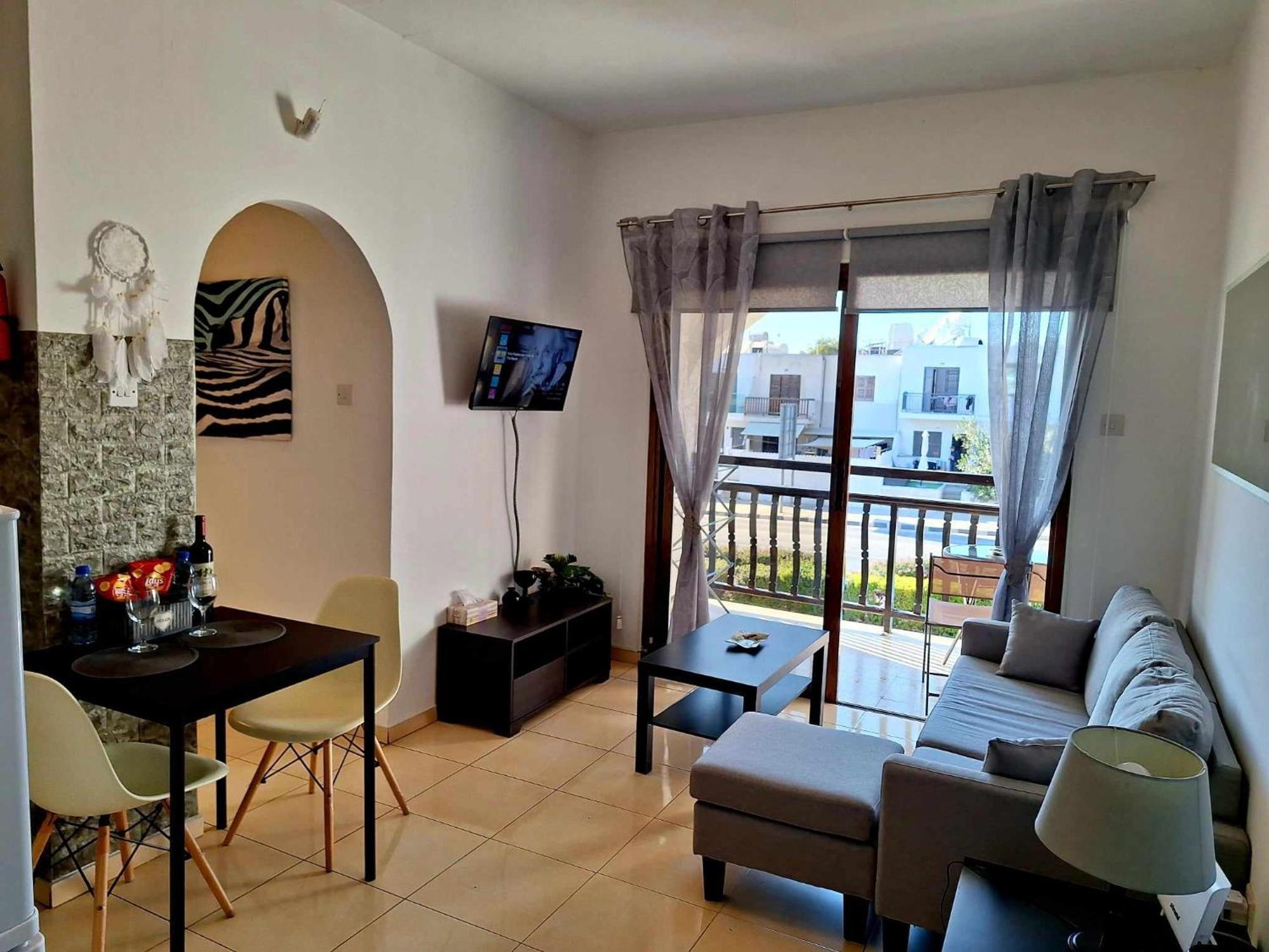 Kato Paphos Apt 400M To The Beach Kamer foto